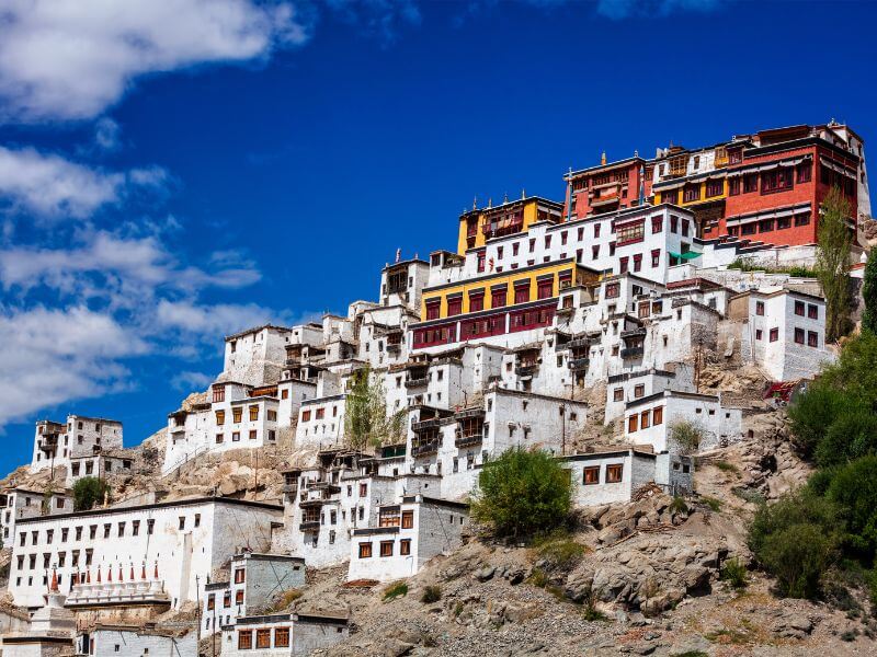 Heritage of Ladakh Tour